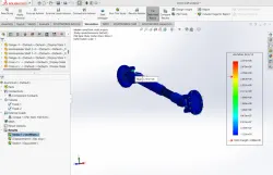 Drive shaft analysis