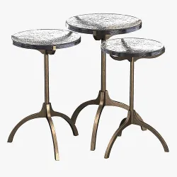 DROPLET SIDE TABLE 3D model