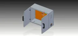 ELECTRICAL PANEL FOR INDUSTRY