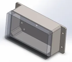 Electronics Enclosure Box