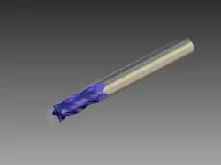 End Mill Cutter