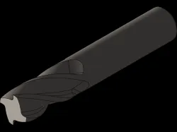End mill cutter