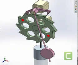 Escapement
