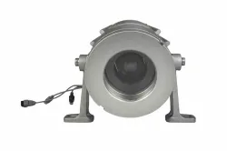 Explosion Proof 1080p Analog Portable Observation Camera - Day/Night Infrared - Sight Glass Mount