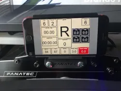 Fanatec CSW iPhone 8/7 Holder for Sim Hub