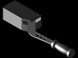Fanatec Handbrake
