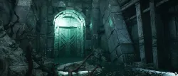 Fantasy Dungeon Environment Kitbash Set Low-poly 3D model
