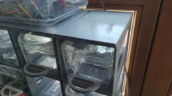 Ferrero shelf