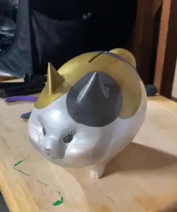 FFXIV Fat Cat Bank