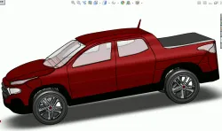 Fiat Toro - Sérgio CAD CAM