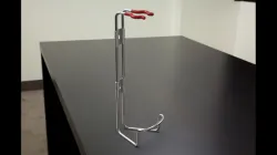 Fire Extinguisher Mounting Bracket