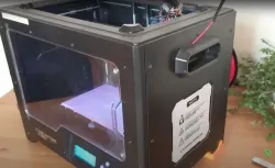Flashforge Creator Pro Replacement Foot