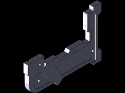 Frame Shear Press and Slip Roll | Catia R5V19
