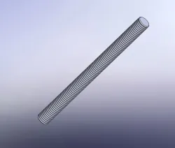 Fully Threaded Stud M12X75
