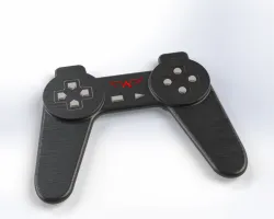 Gaming Remote Control