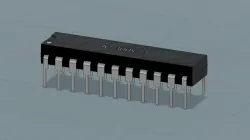GENERIC IC - 22 PIN