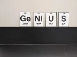 GeNiUS | Elements of the Periodic Table