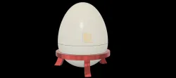 Gift egg packaging