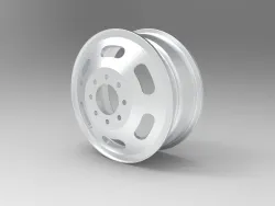 GMC - Alcoa 16" Wheel