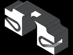 GT2 Belt Holder