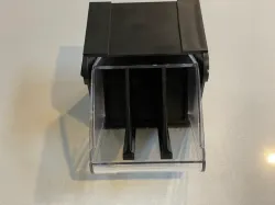 Harbor Freight Stacking Tilt Bin Dividers