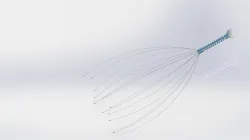 Head massage Scalp Scratcher