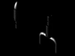 Heads for massage gun
