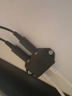 Headset Jack Holder