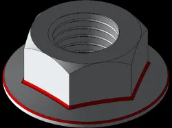 Hex Nut