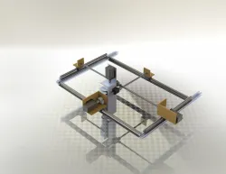 Hobby Cartesian CNC Machine Idea