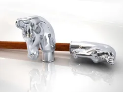 Horse Walking Stick 3D print model