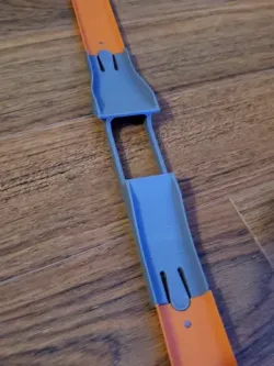 Hot wheels ramp & landing