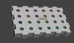 IDDA CAD Block Wall Tile by Adam Nulty