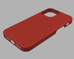 iPhone 12 Mini Case 3D print model