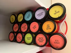 Just Spices / Stay spiced / ... Rack
