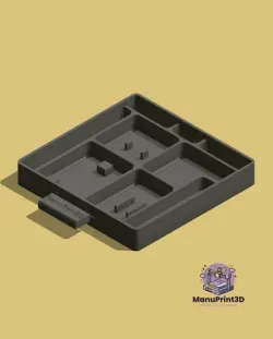 K1 Max Tool Drawer