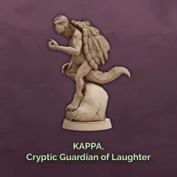 Kappa, Cryptic Guardian of Laughter