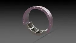 Kiln Tip Casting
