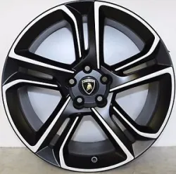 Lamborghini Wheel Rim