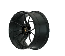 Lamborghini wheel rim