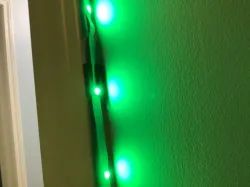 LED bracket