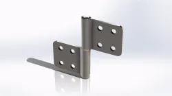 Lift-off Hinge