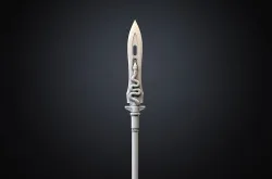Longinus Spear Spear of Destiny 3D print model