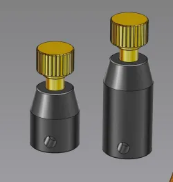 Machinist screw jack small