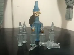 Magic Potion Bottle 3d printable 3D print model