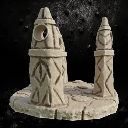 Magic Stones