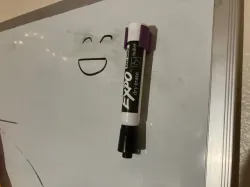 Magnetic Expo Whiteboard Clip