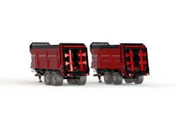 Manure Spreader 10m³ & 12m³