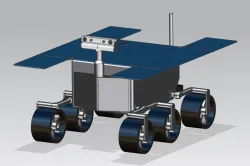 Mars Geology Rover