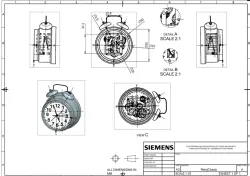 Mechanical Clock Start